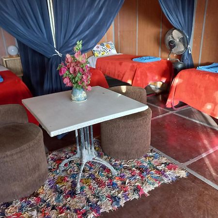 Auberge Village Paradise Valley Tagherat Anekrim Kültér fotó