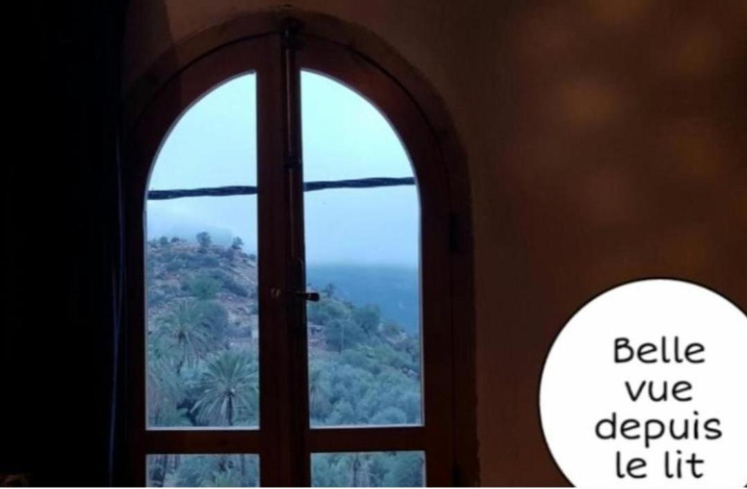 Auberge Village Paradise Valley Tagherat Anekrim Kültér fotó