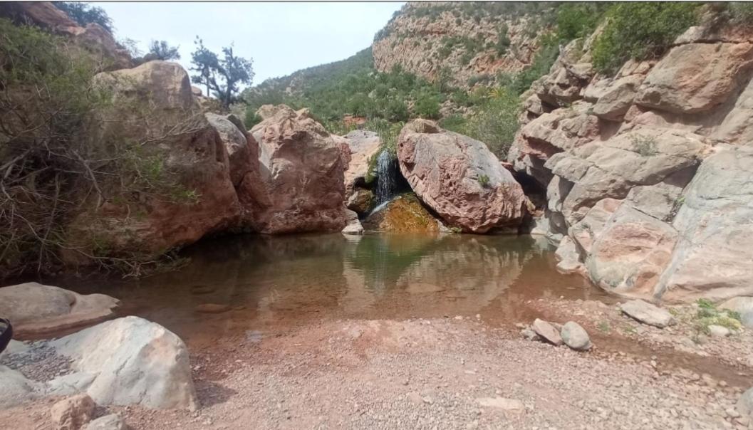 Auberge Village Paradise Valley Tagherat Anekrim Kültér fotó