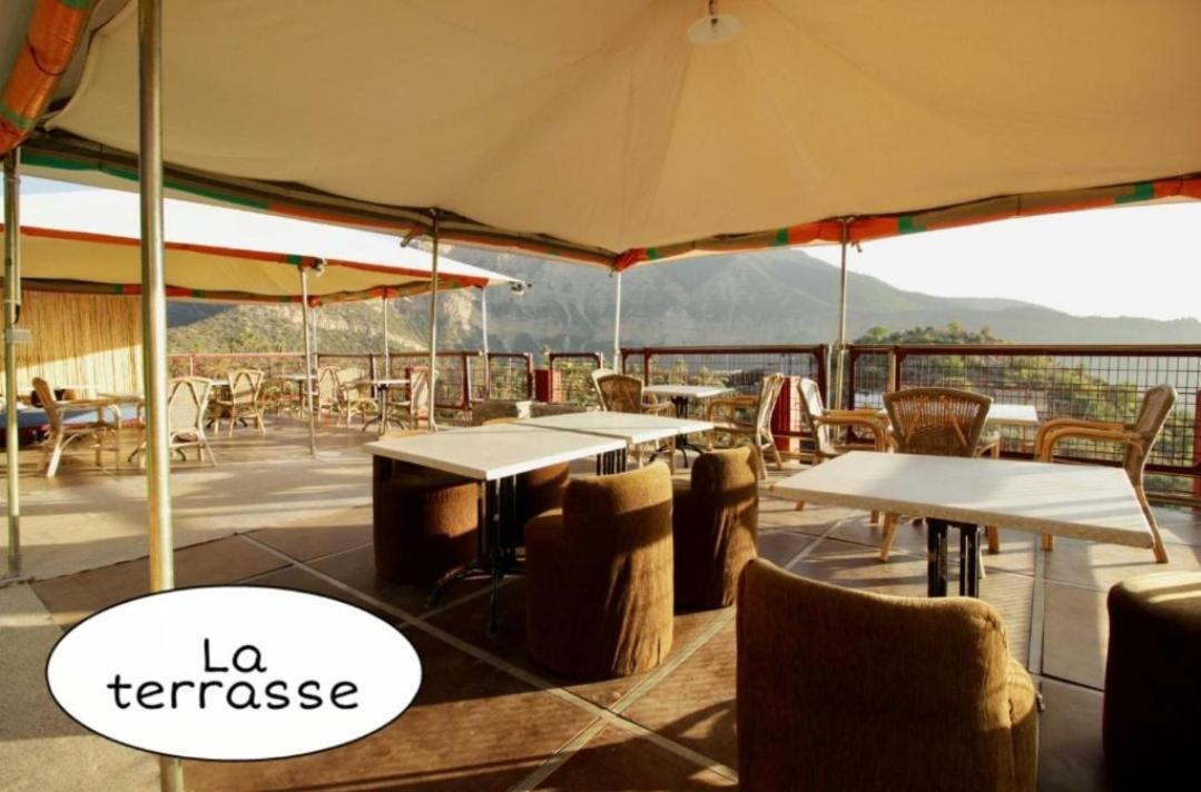Auberge Village Paradise Valley Tagherat Anekrim Kültér fotó