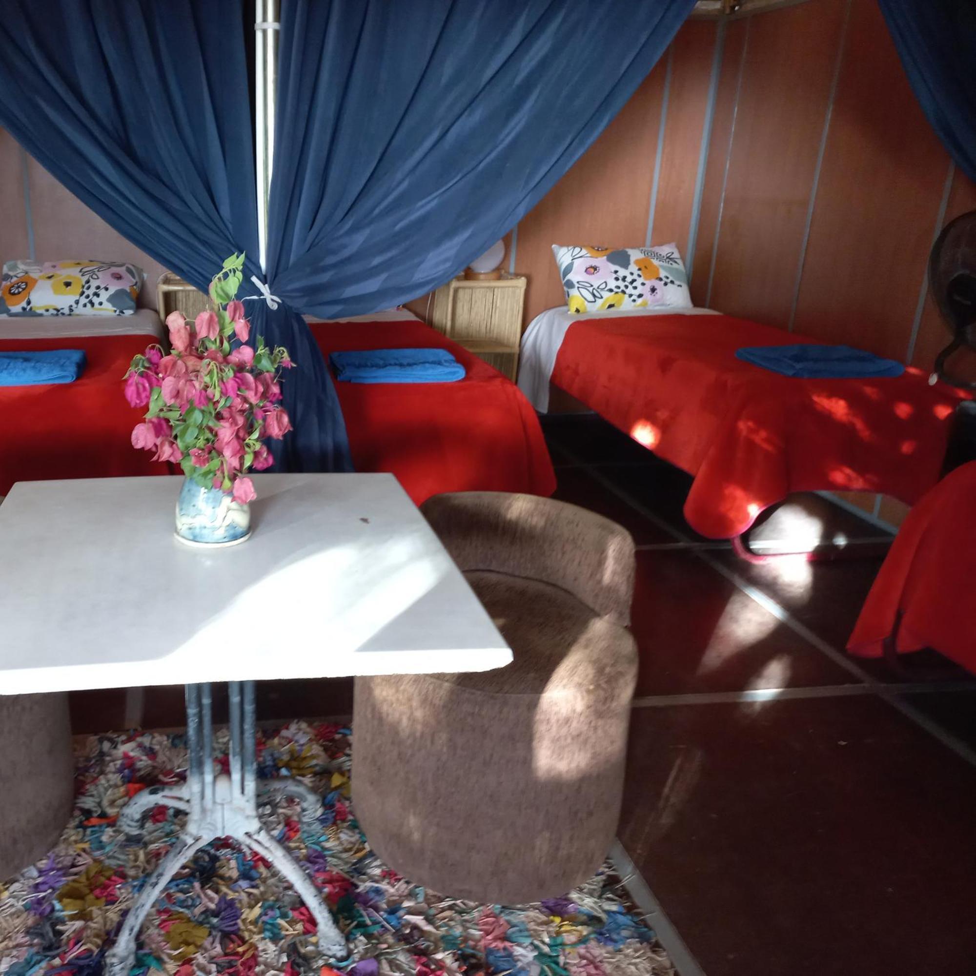 Auberge Village Paradise Valley Tagherat Anekrim Kültér fotó